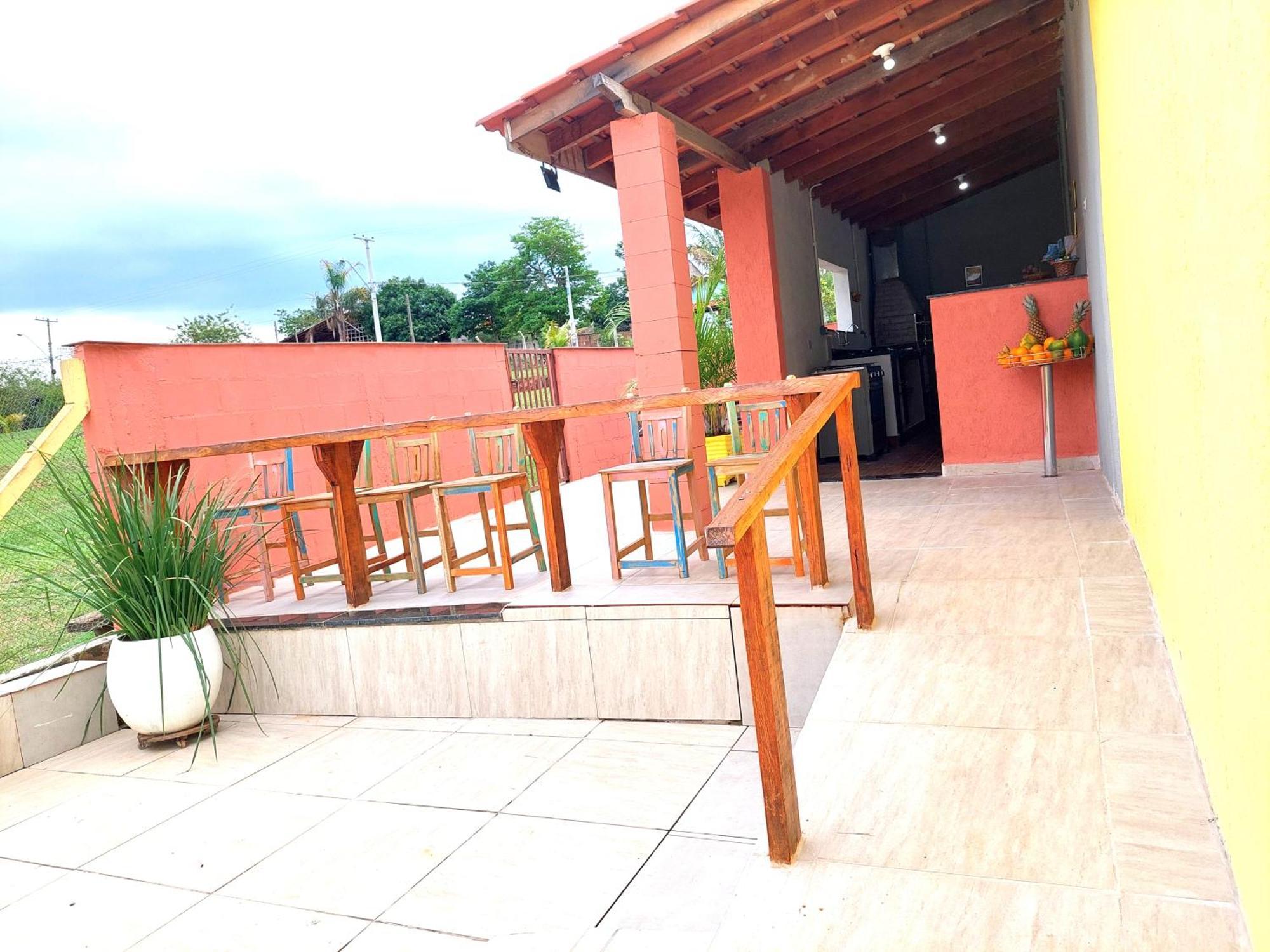 Temporada Belas Casas Sao Pedro (Sao Paulo) Exterior foto